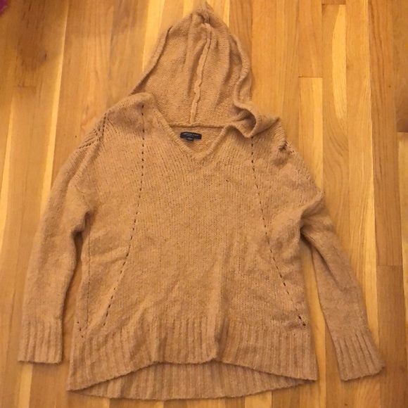 American Eagle Jegging Fit Hooded Sweater - Picture 3 of 6